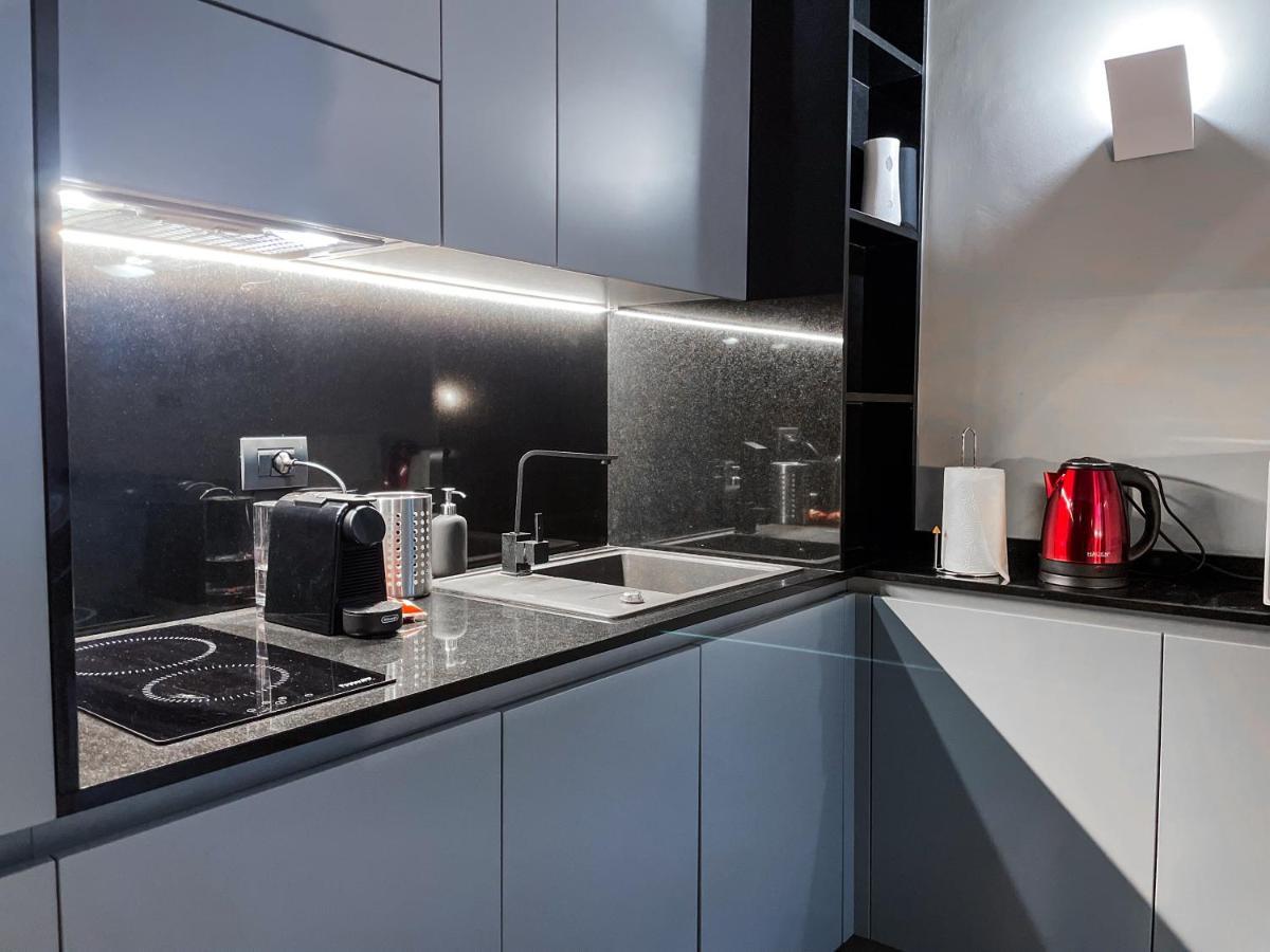 Апартаменти Bubi House Moscova Мілан Екстер'єр фото